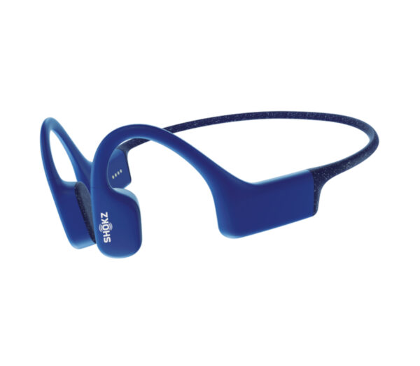 Cuffie shock openswim blu