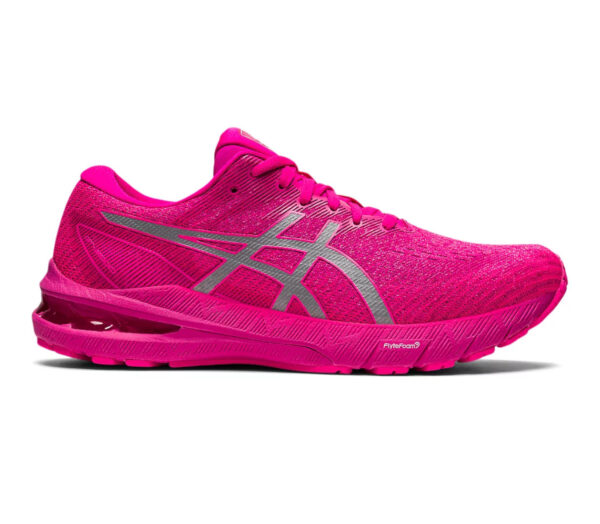 Scarpe asics gel gt 2000 10 lite show donna pink glo