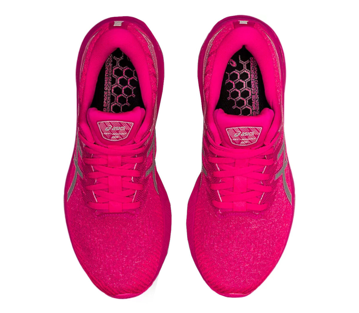 Tomaia Scarpe asics gel gt 2000 10 lite show donna pink glo