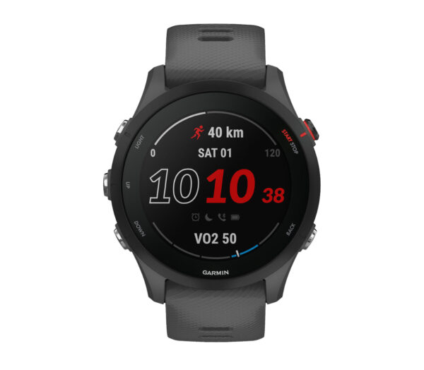 Orologio Garmin forerunning 255 grigio