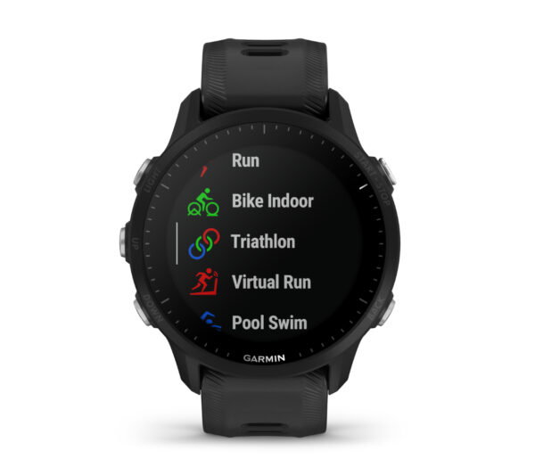 Orologio Garmin forerunning 955 unisex nero