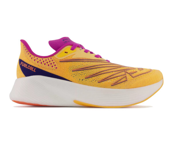 Scarpa new balance fuelcell RC elite v2 donna arancione