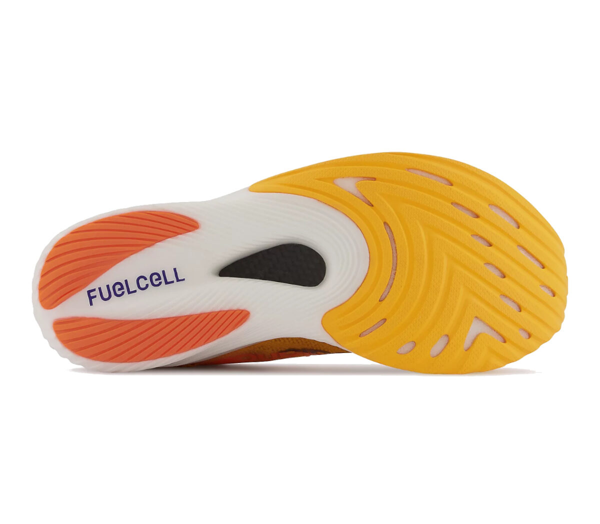 Suola Scarpa new balance fuelcell RC elite v2 donna arancione
