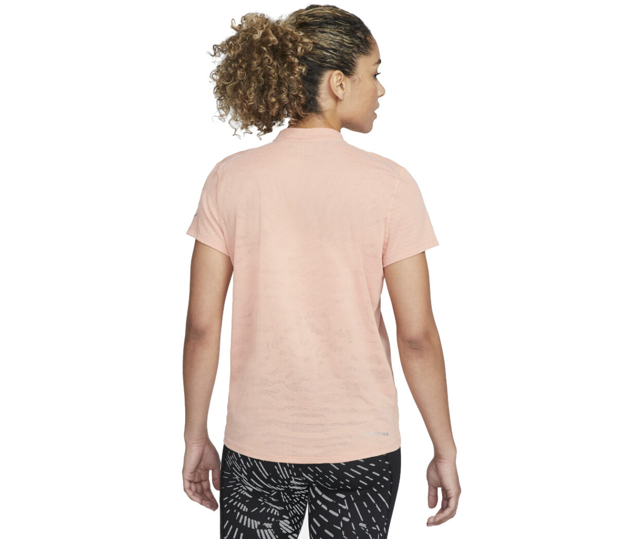 Dietro Maglia nike dri-fit adv run division donna rosa