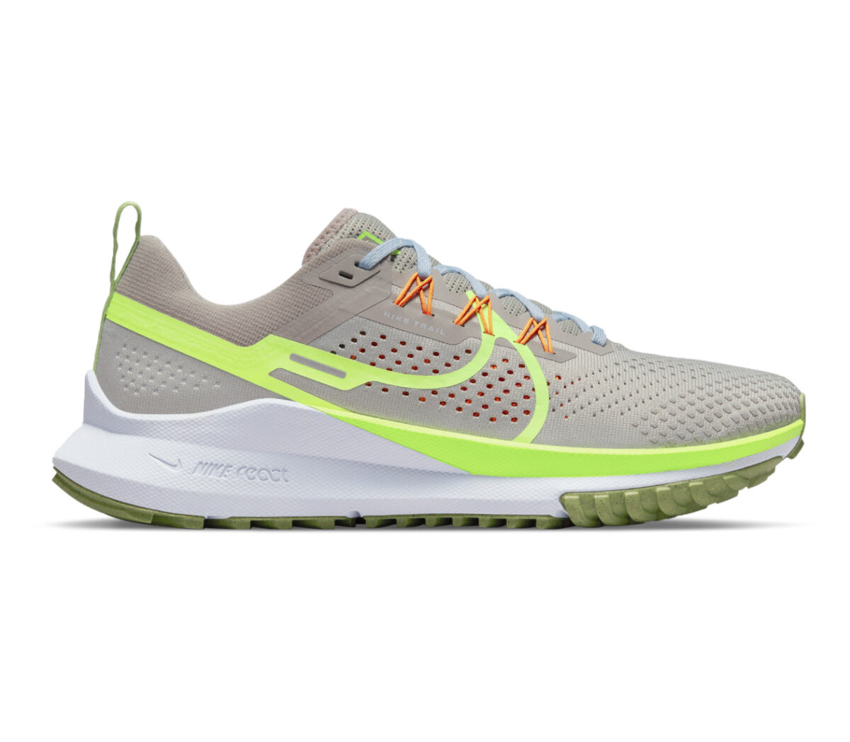 Scarpe Nike pergasus trail 4 uomo grigie