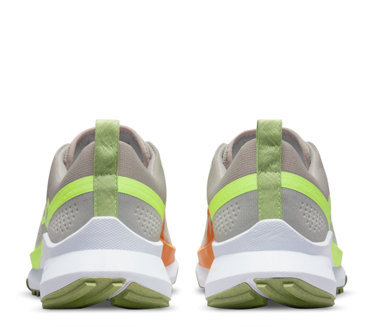 Retro Scarpe Nike pergasus trail 4 uomo grigie