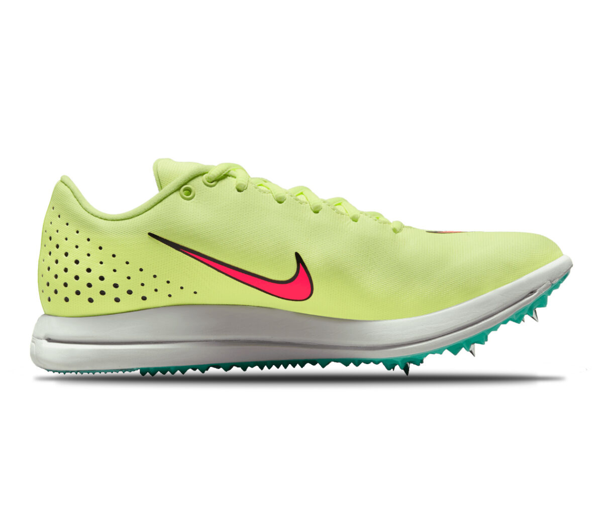 Scarpe Nike triple jump elite 2 unisex gialle