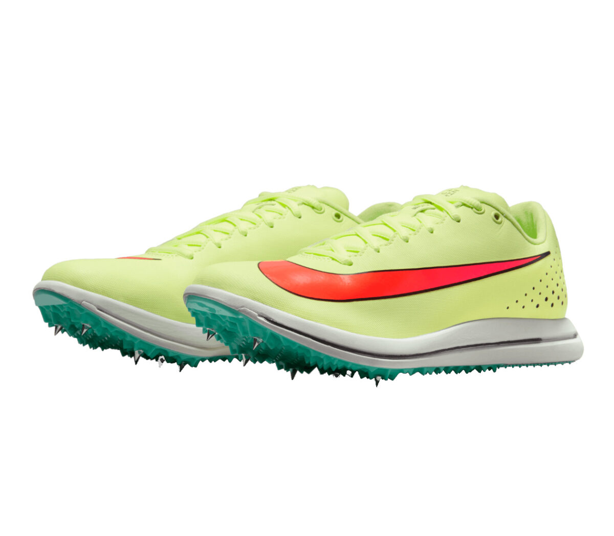 Coppie Scarpe Nike triple jump elite 2 unisex gialle