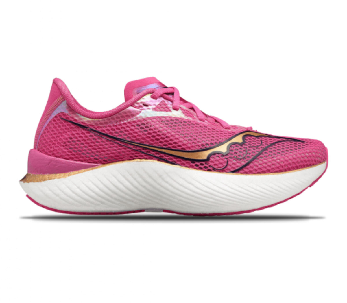 Scarpa saucony endorphin pro 3 donna rosa