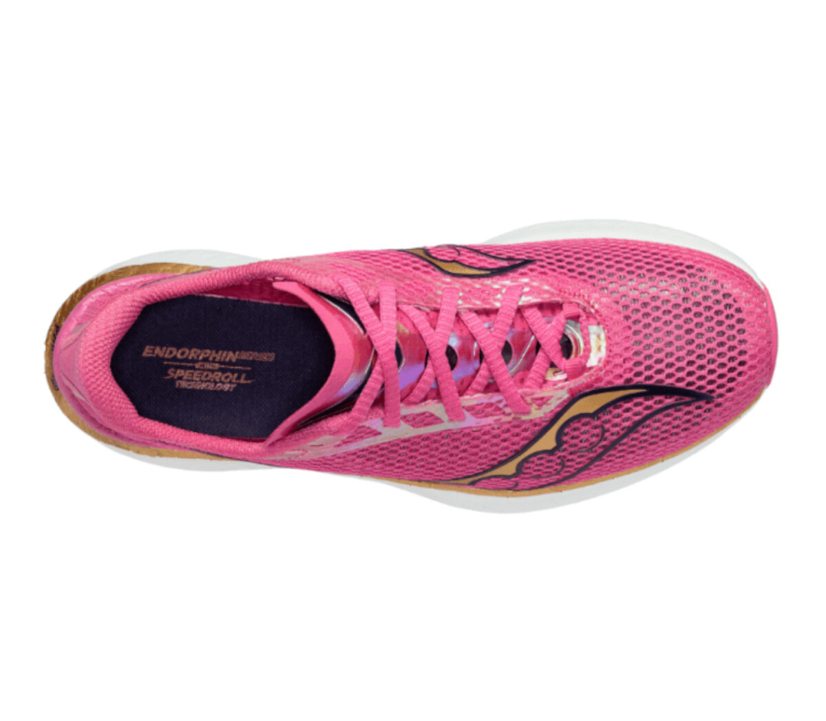 Tomaia Scarpa saucony endorphin pro 3 donna rosa