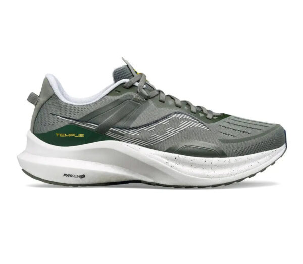 Scarpa Saucony Tempus uomo verde