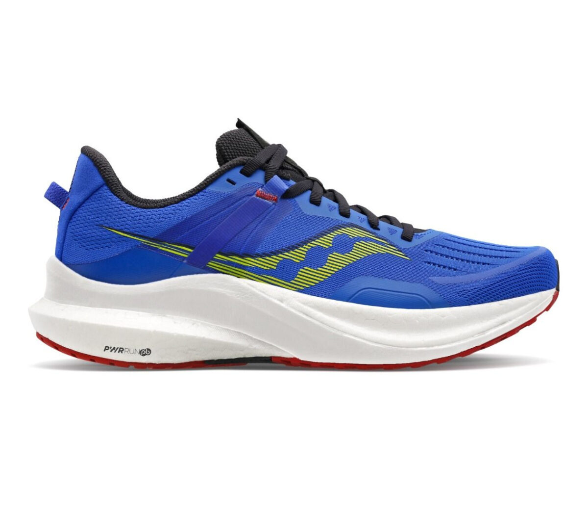 Scarpa saucony tempus uomo blu