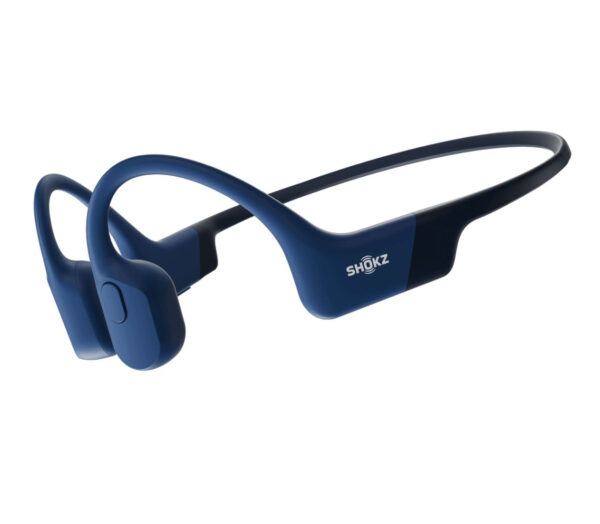 Cuffie Shokz openrun blue