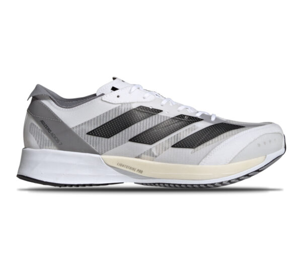 Scarpa adizero adios 7 wide unisex grigio