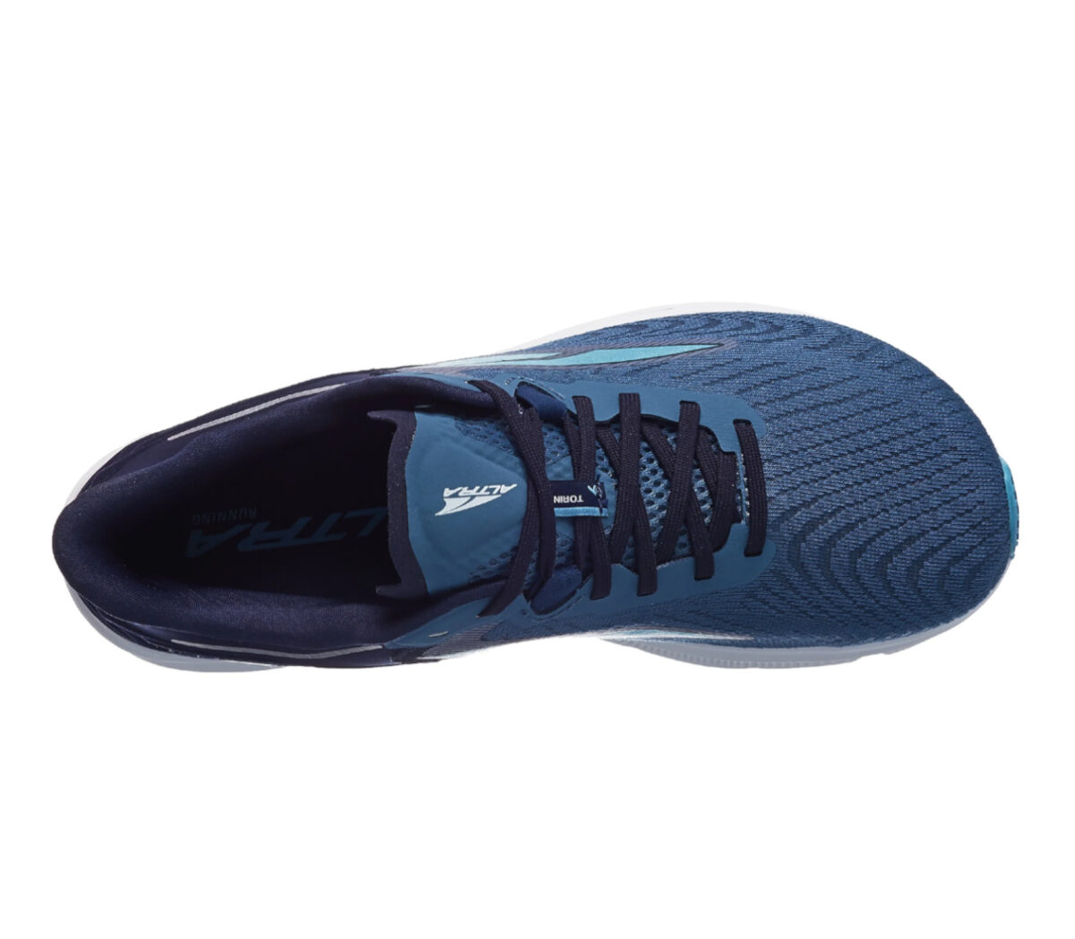 Tomaia Scarpa Altra Torin 6 uomo blu