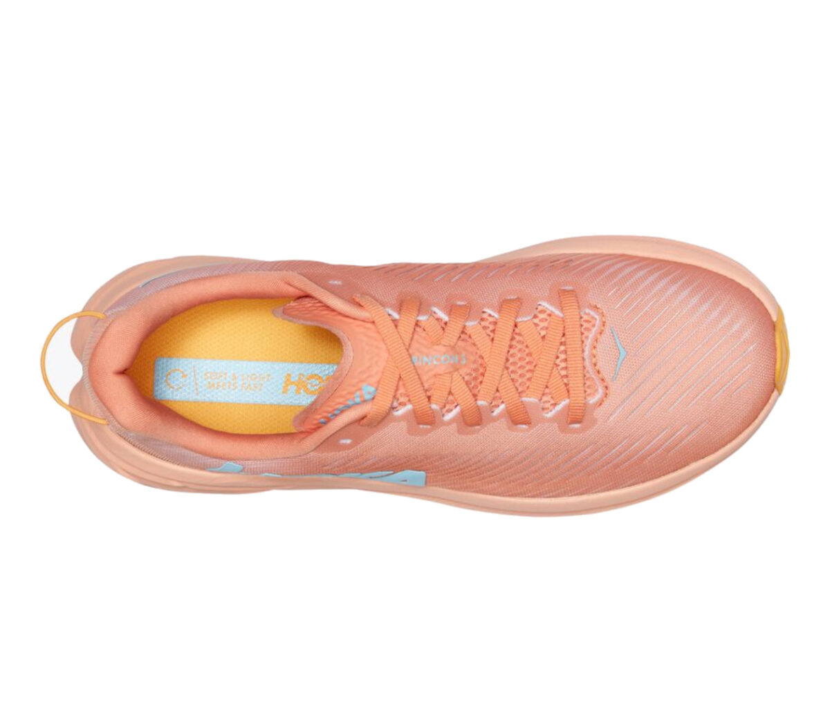 Tomaia Scarpa hoka one one rincon 3 donna rosa