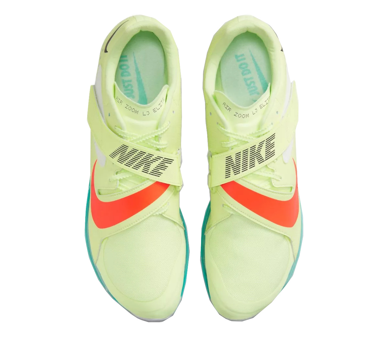 Nike Air Zoom LJ Elite (U) scarpe per il salto in lungo | LBM Sport