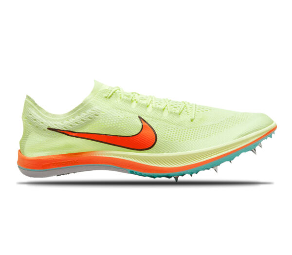 Scarpa Nike zoomX dragonfly unisex giallo fluo