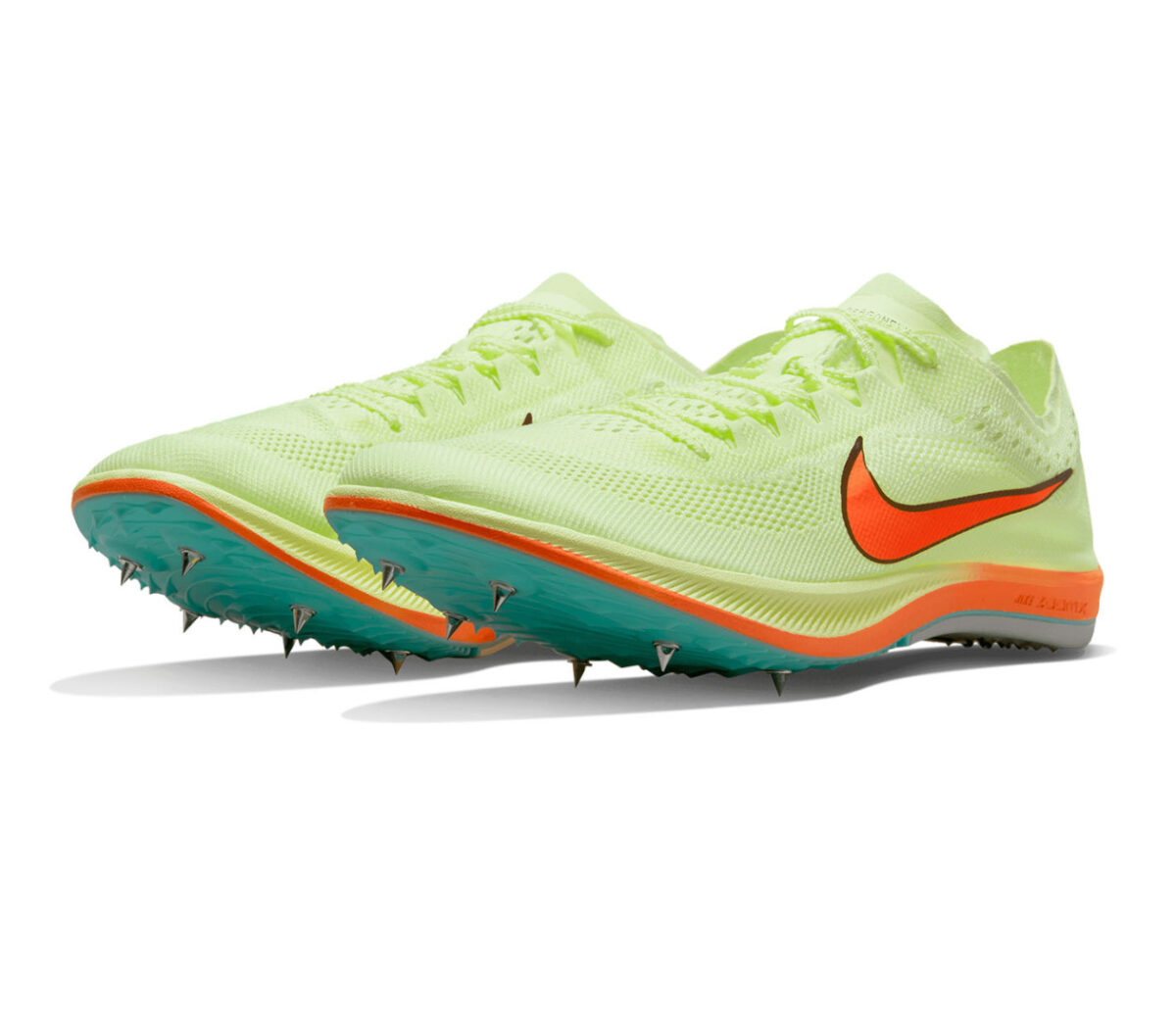 Coppia Scarpa Nike zoomX dragonfly unisex giallo fluo