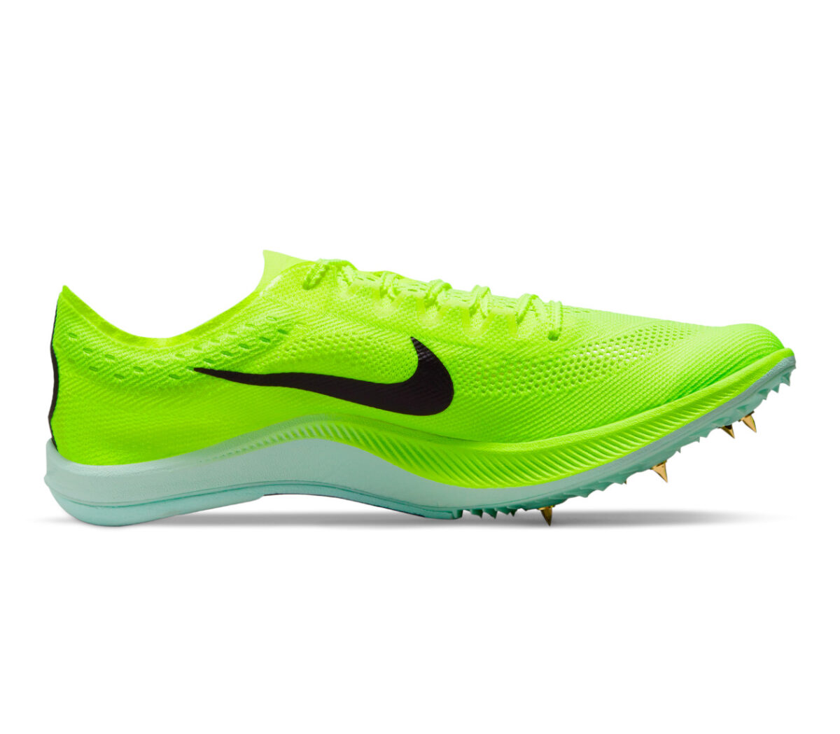 Scarpa nike ZoomX dragonfly unisex gialla