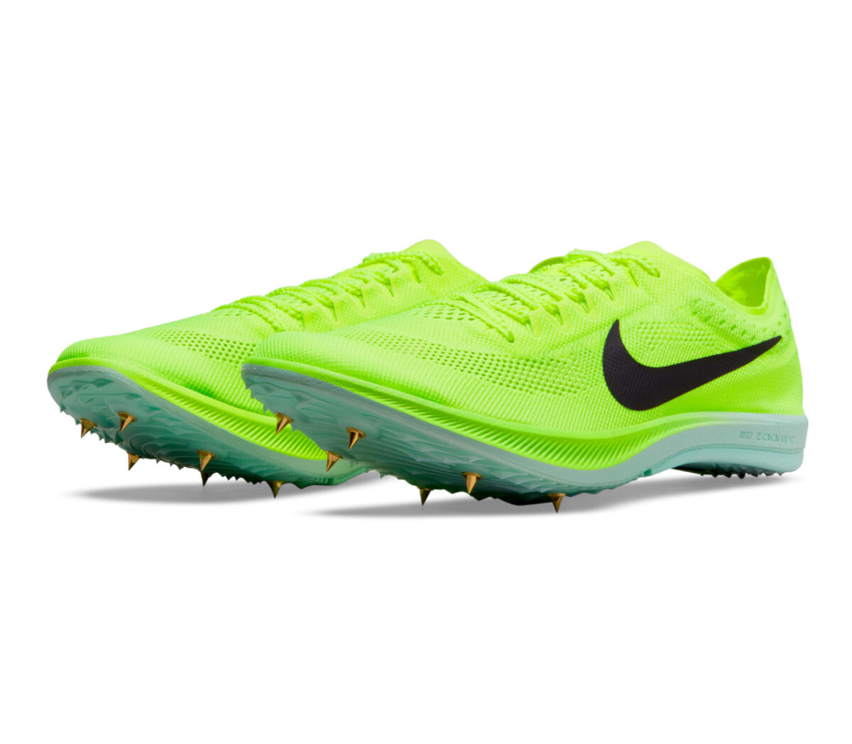 Coppia Scarpa nike ZoomX dragonfly unisex gialla