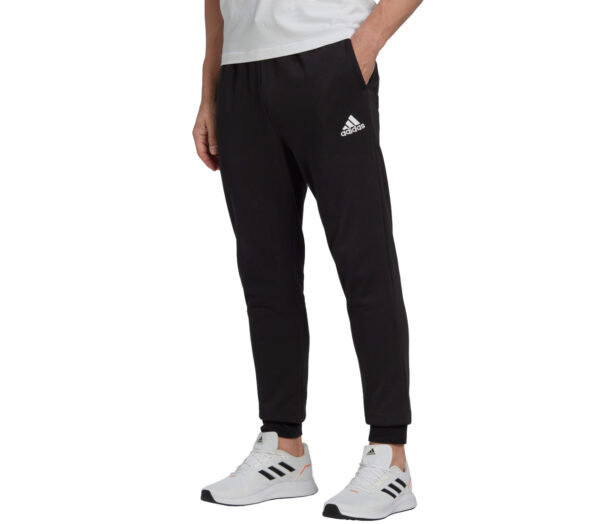 Pantalone adidas M feel cozy pant uomo neri