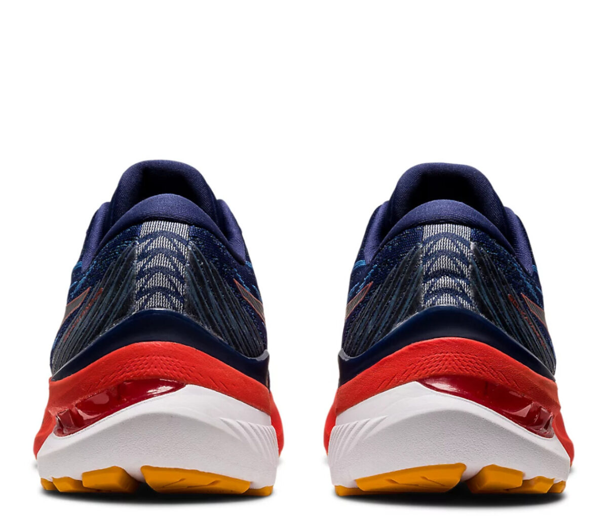 Retro Scarpa asics gel kayano 29 uomo blu rossa