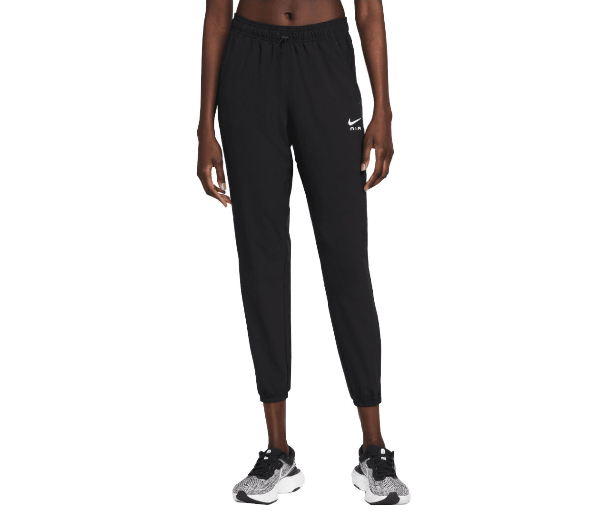 Pantalone Nike dri-fit air pant donna neri