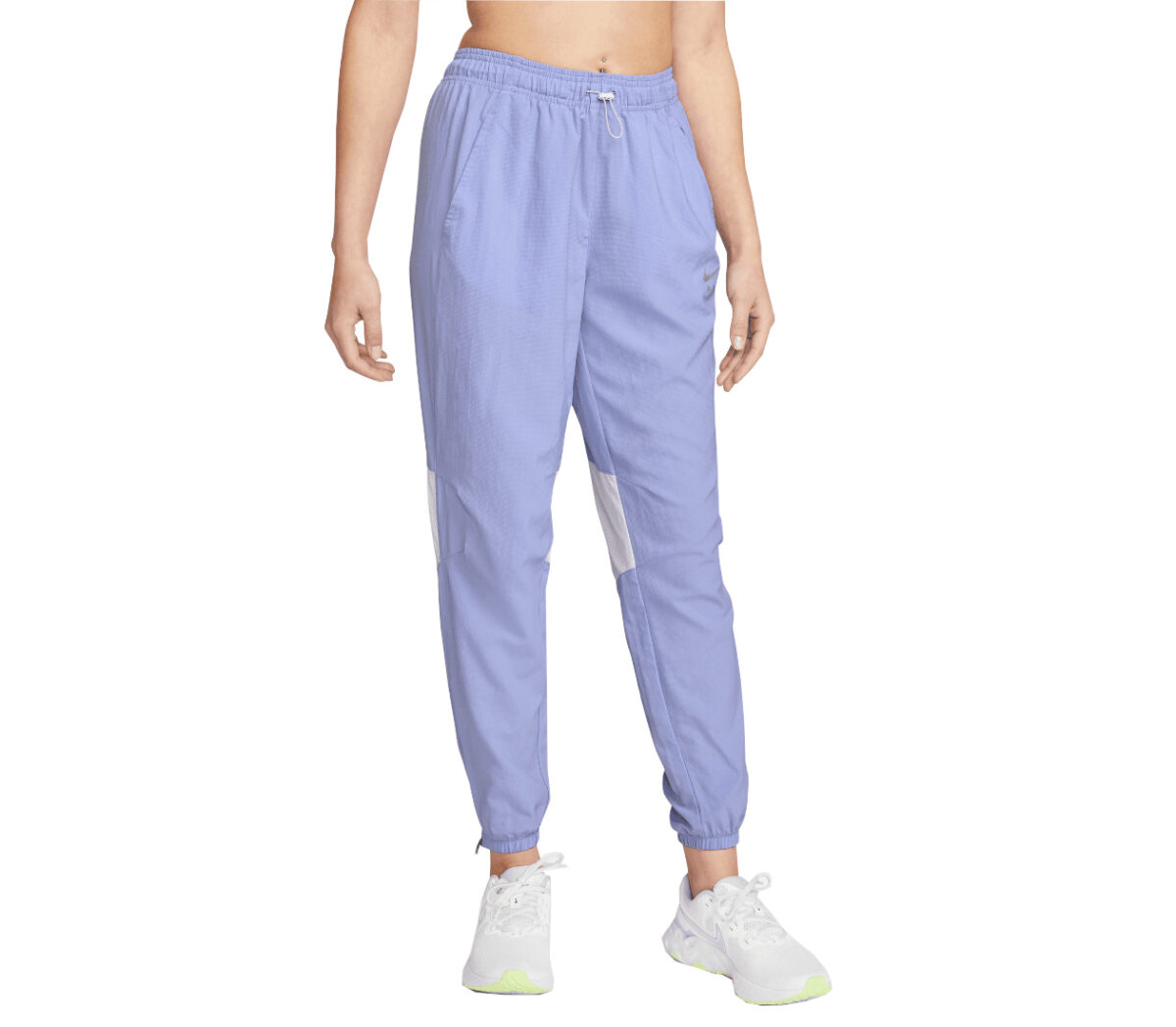 Pantalone Nike dri-fit air pant donna silver