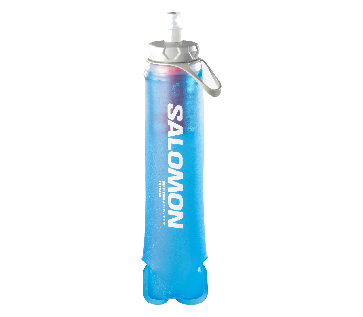 Salomon SoftFlask Xa Filter 490ml. Borraccia trail running