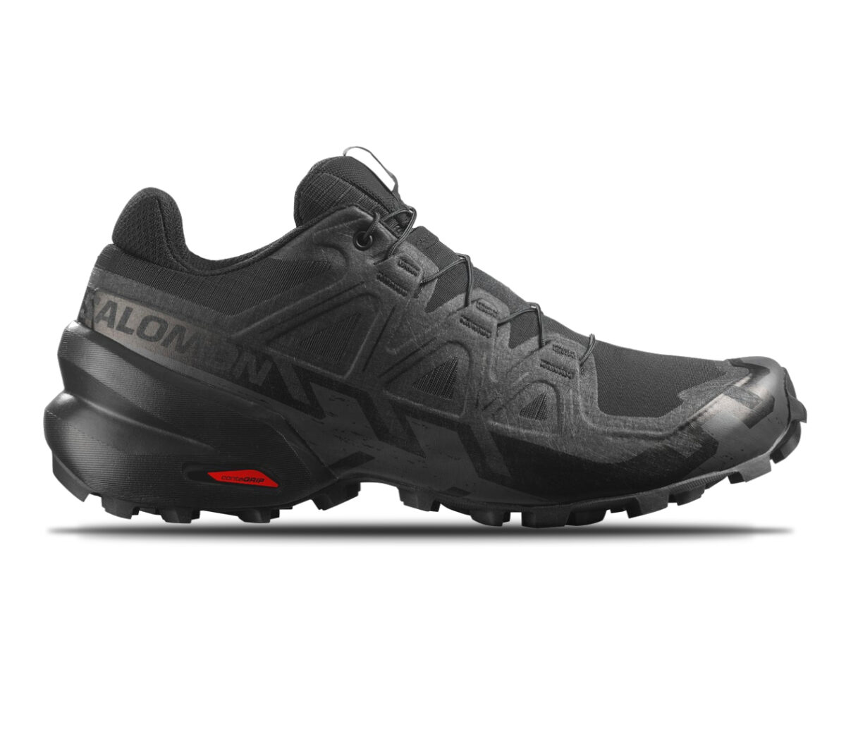 Scarpa Salomon Speedcross 6 donna nera