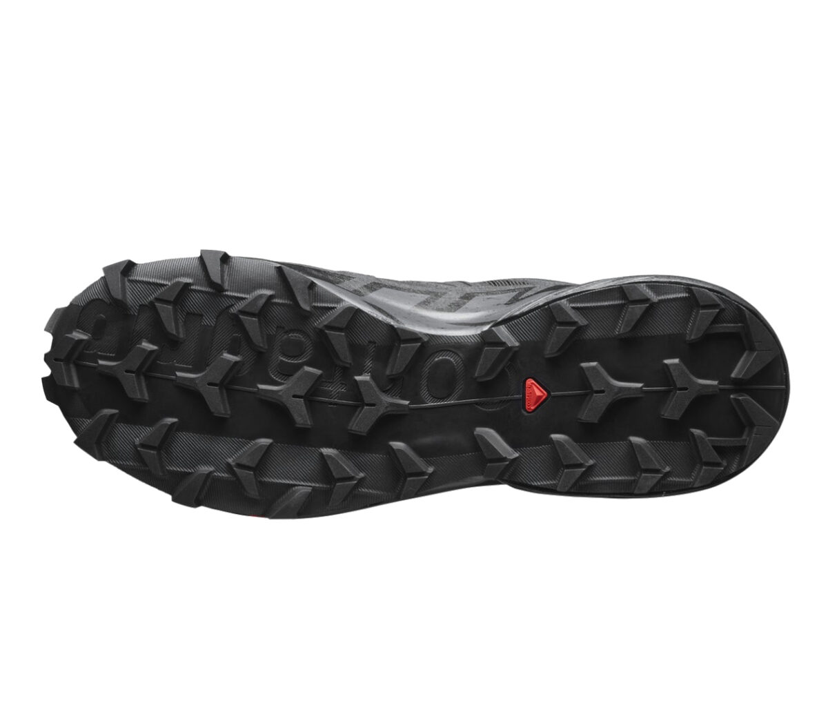 Suola Scarpa Salomon Speedcross 6 donna nera