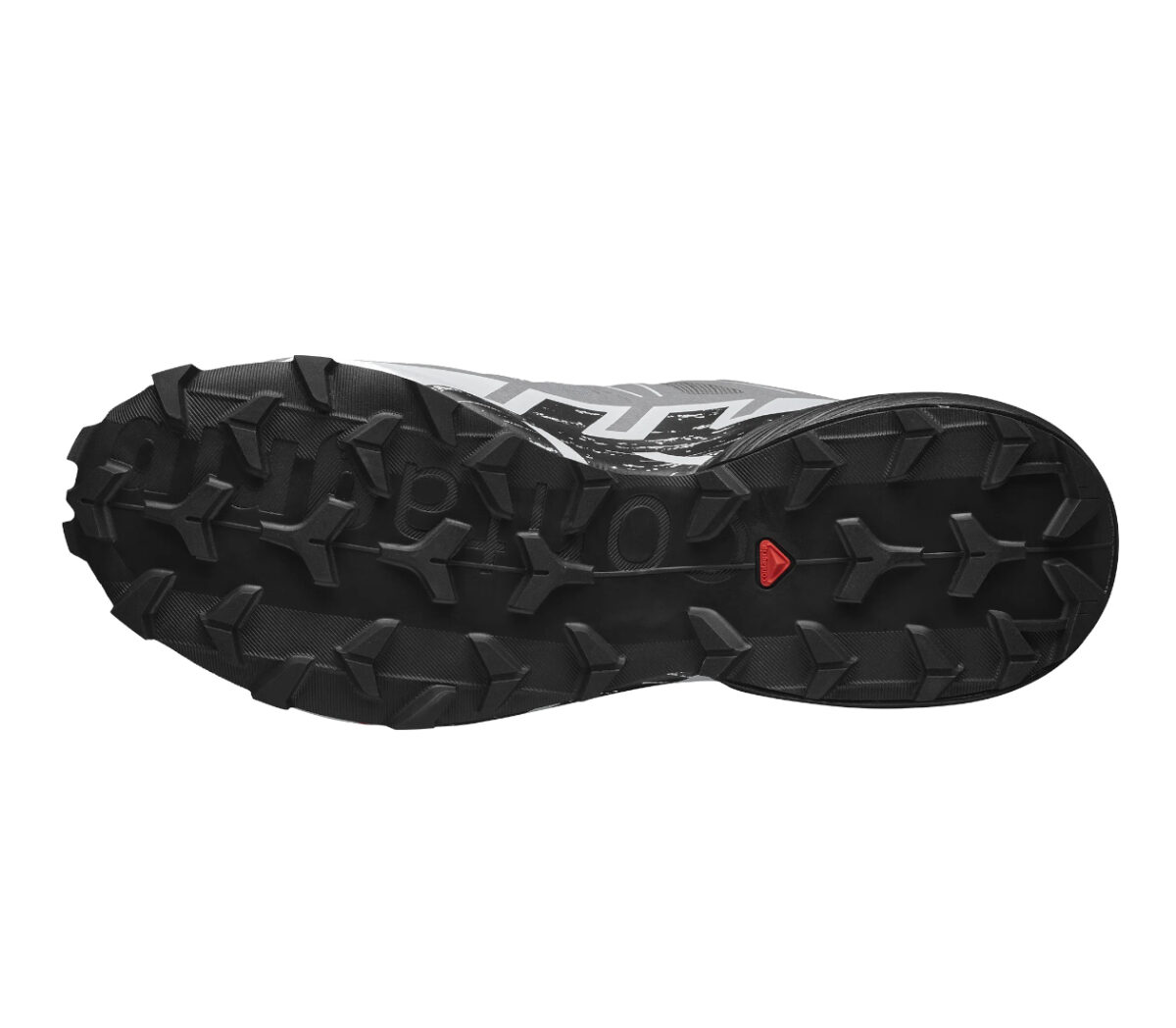 Suola Scarpa salomon speedcross 6 uomo grigia