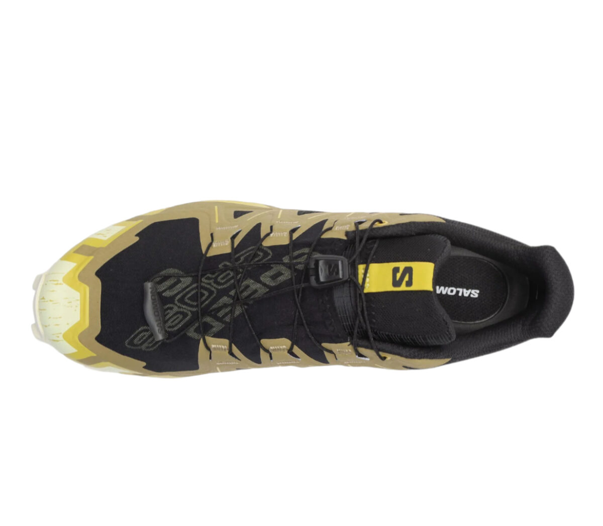 Tomaia Scarpa Salomon Speedcross 6 uomo beige