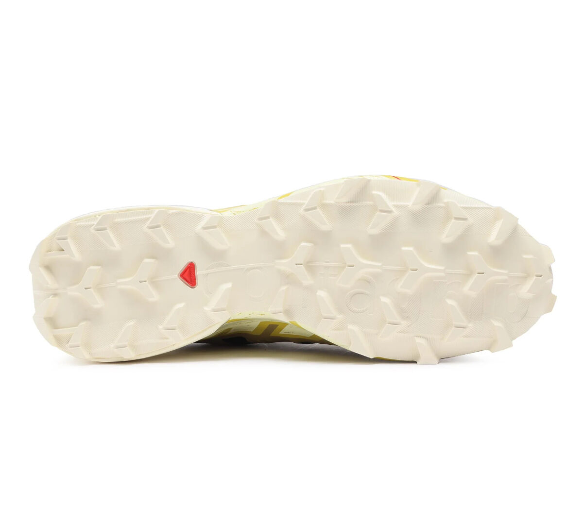Suola Scarpa Salomon Speedcross 6 uomo beige