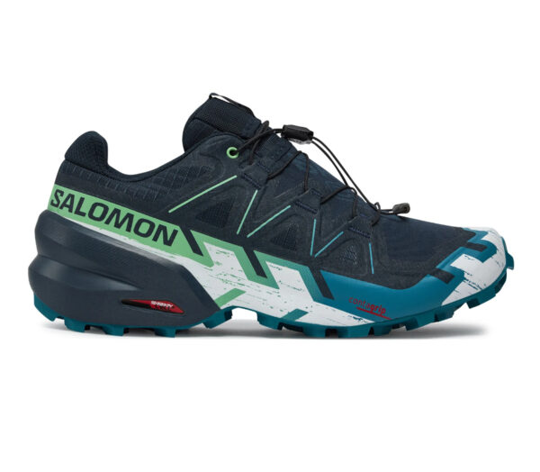 Scarpa Salomon Speedcross 6 uomo blu