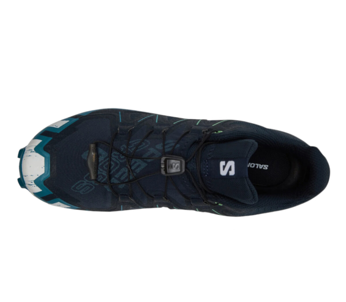 Tomaia Scarpa Salomon Speedcross 6 uomo blu