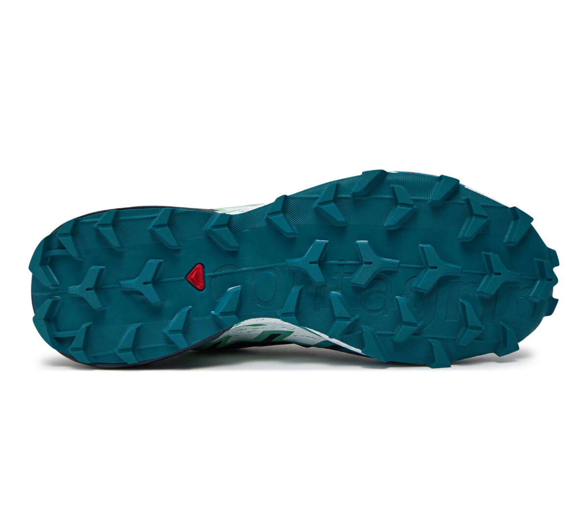 Suola Scarpa Salomon Speedcross 6 uomo blu