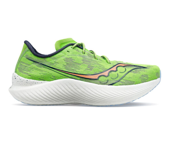 Scarpa saucony endorphin pro 3 uomo verdi