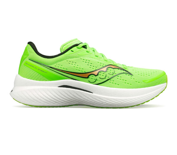 Scarpa Saucony endorphin speed 3 uomo verde