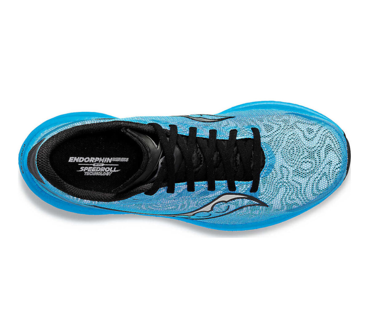 Tomaia Scarpa new balance endorphin speed donna celeste