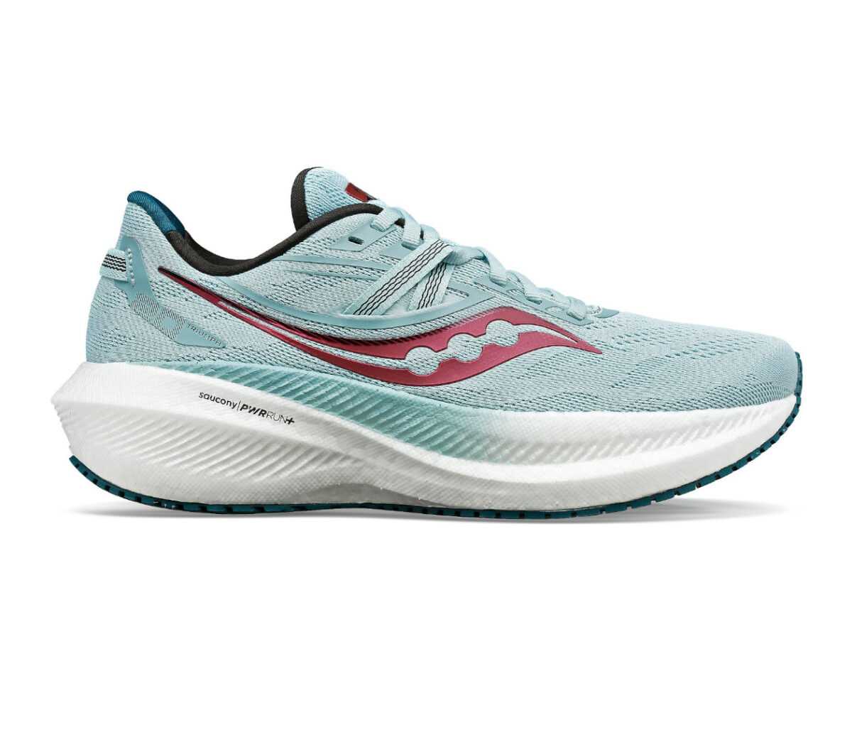 Scarpa saucony triumph 20 donna celeste