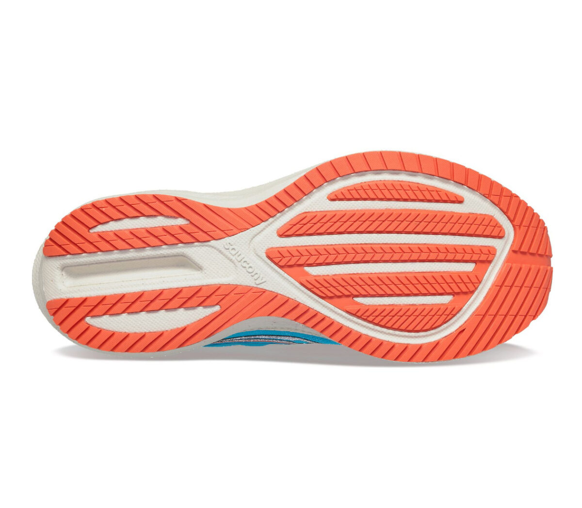 Suola Scarpa saucony triumph 20 donna azzurre