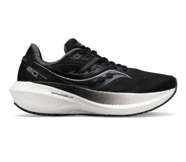 suola saucony triumph 20 nera da donna