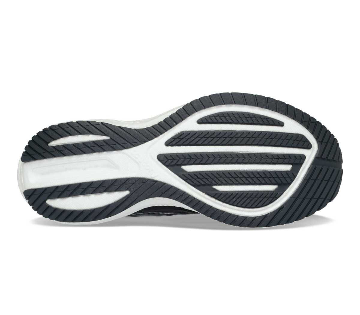 suola suola saucony triumph 20 nera da donna