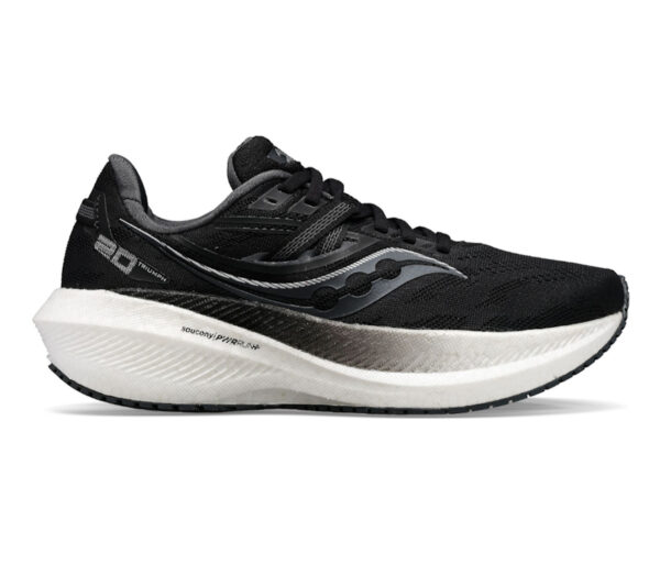 saucony triumph 20 grigia da uomo