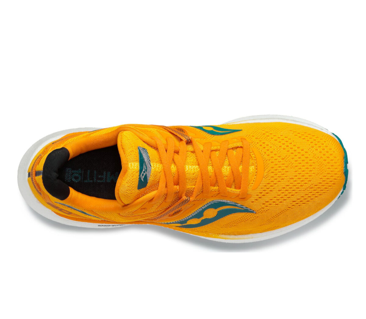 saucony triumph 20 grigia da uomo