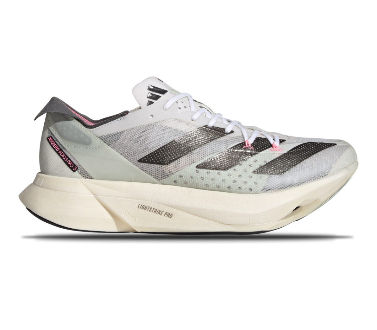 Scarpa adidas adizero adios pro 3 unisex grigia