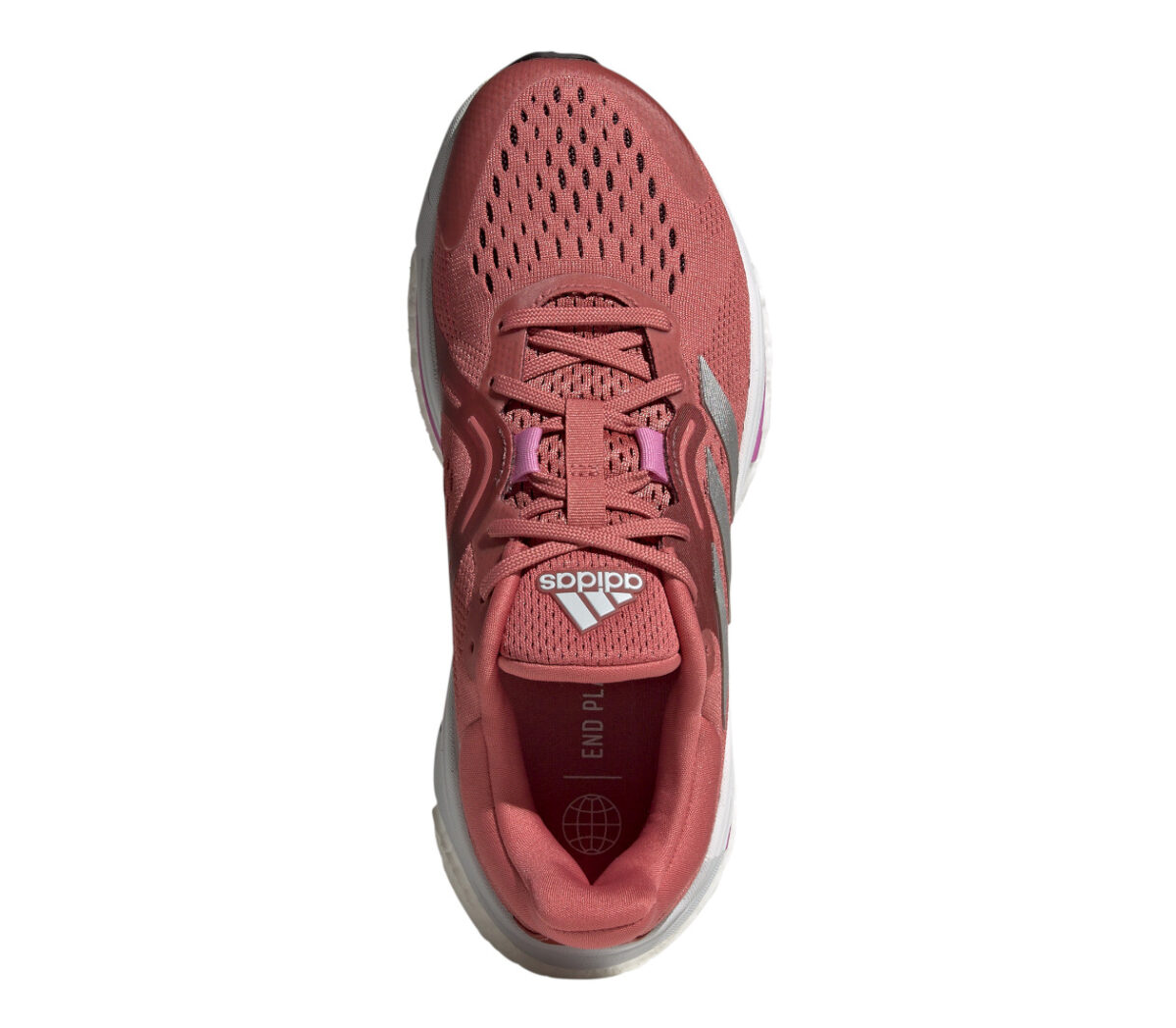 Tomaia Scarpa adidas solar control donna rosa