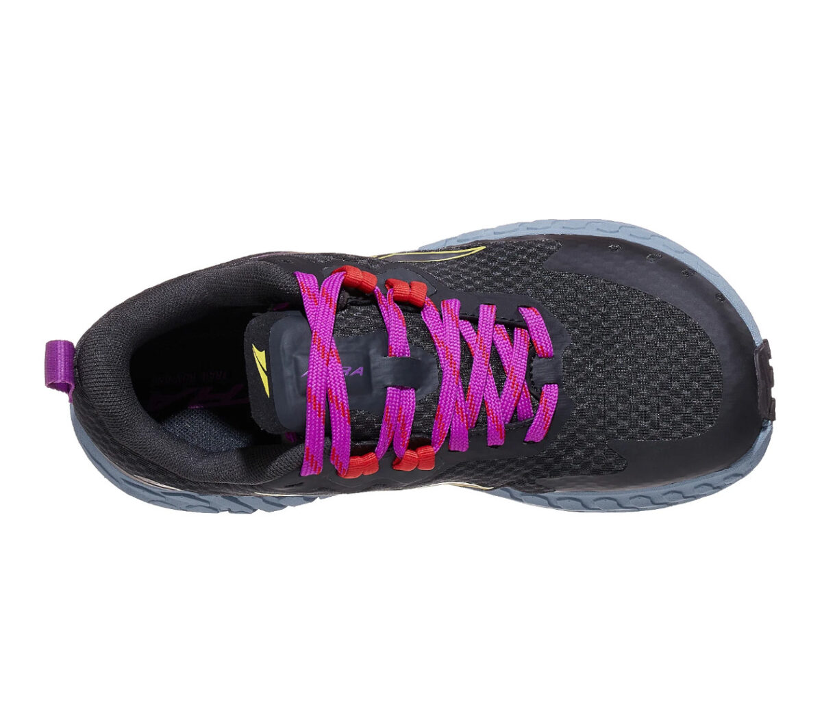 Tomaia Scarpa altra outroad donna nera viola